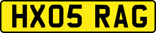 HX05RAG