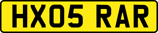HX05RAR