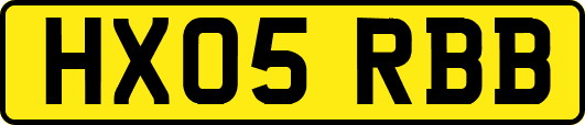 HX05RBB