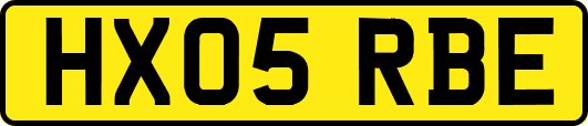 HX05RBE
