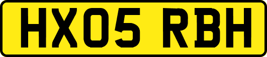 HX05RBH