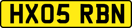 HX05RBN
