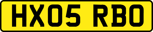HX05RBO