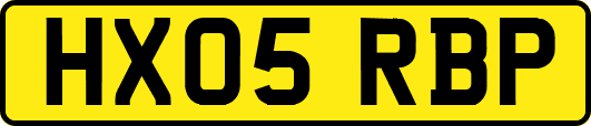 HX05RBP