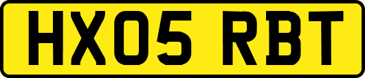 HX05RBT