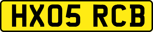 HX05RCB