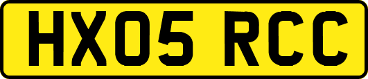 HX05RCC