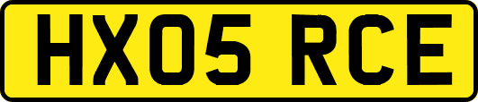 HX05RCE