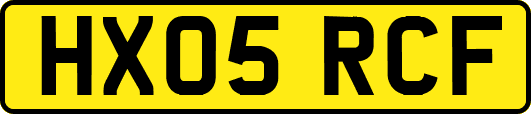 HX05RCF