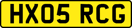 HX05RCG