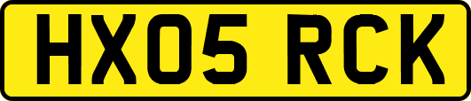 HX05RCK
