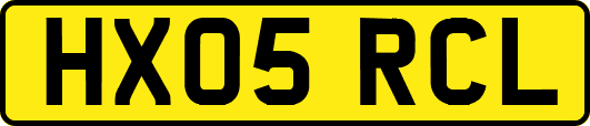 HX05RCL