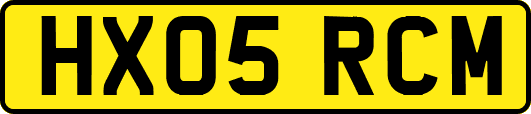 HX05RCM
