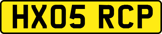 HX05RCP