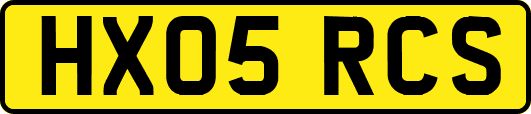 HX05RCS