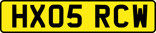 HX05RCW