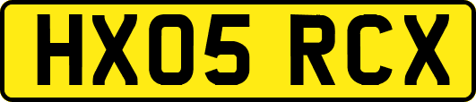 HX05RCX