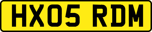 HX05RDM
