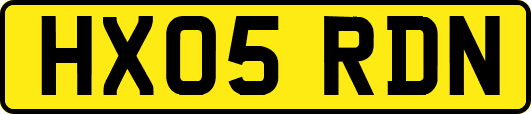 HX05RDN