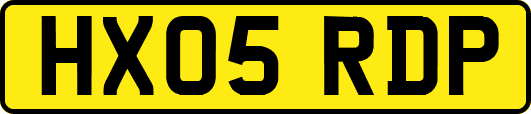HX05RDP