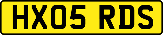 HX05RDS