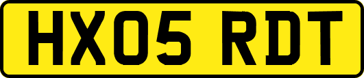 HX05RDT