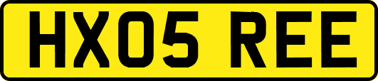 HX05REE