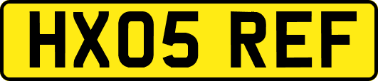 HX05REF