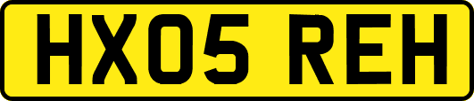 HX05REH