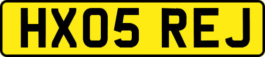 HX05REJ
