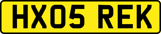 HX05REK