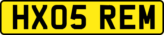 HX05REM