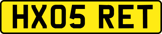 HX05RET