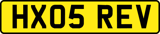 HX05REV