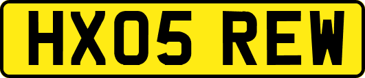 HX05REW