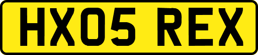 HX05REX