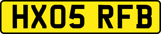HX05RFB