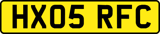 HX05RFC