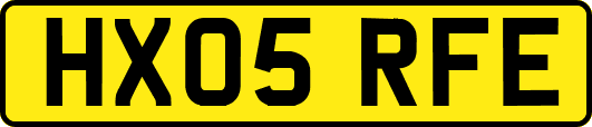 HX05RFE