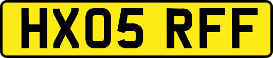 HX05RFF