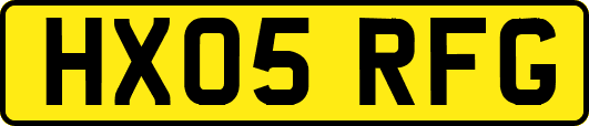 HX05RFG