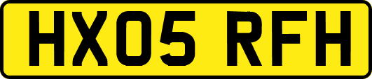 HX05RFH