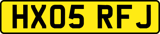 HX05RFJ
