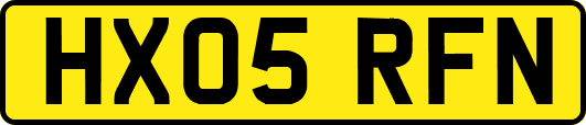 HX05RFN