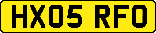 HX05RFO