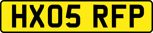 HX05RFP