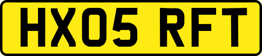 HX05RFT
