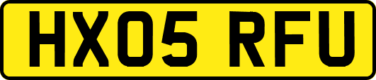 HX05RFU