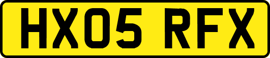 HX05RFX