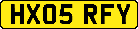 HX05RFY